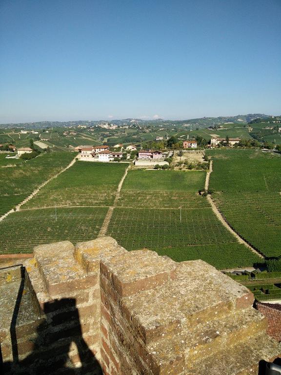 Casa Vacanze Bellovello Barbaresco Eksteriør bilde