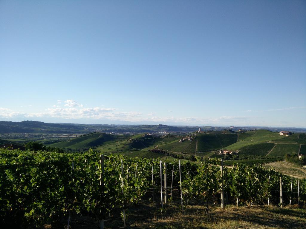 Casa Vacanze Bellovello Barbaresco Eksteriør bilde