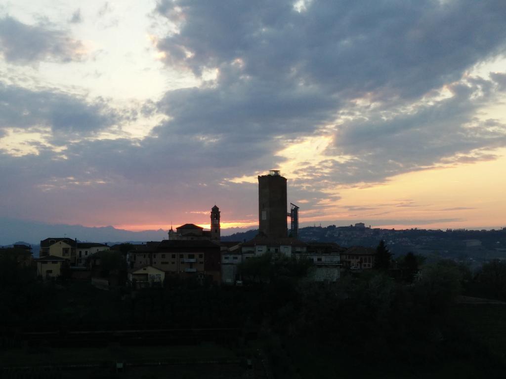 Casa Vacanze Bellovello Barbaresco Eksteriør bilde