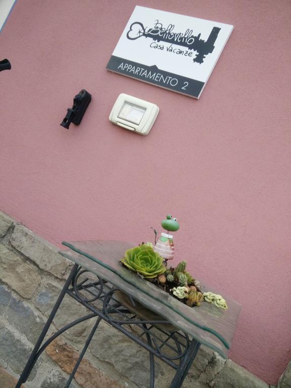 Casa Vacanze Bellovello Barbaresco Eksteriør bilde