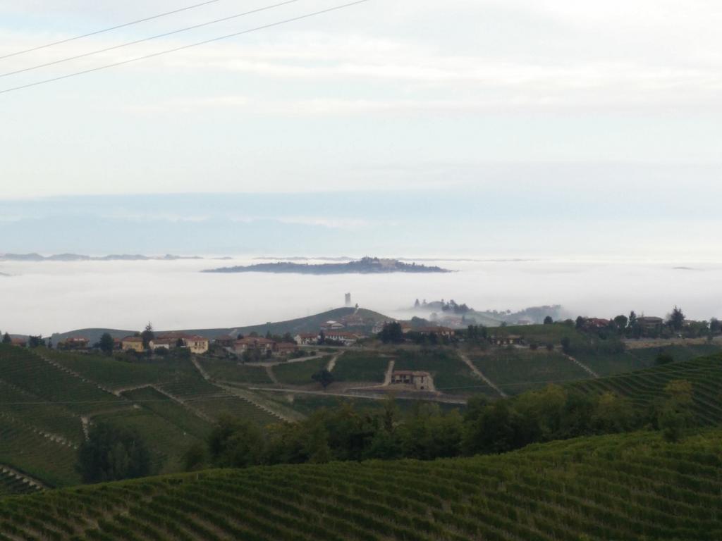 Casa Vacanze Bellovello Barbaresco Eksteriør bilde